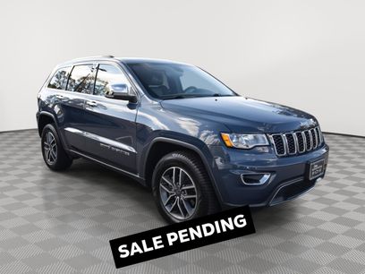 Used 2020 Jeep Grand Cherokee Limited
