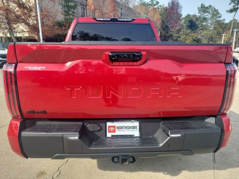 Used 2025 Toyota Tundra Limited image 4