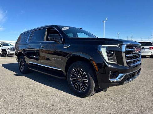 New 2026 GMC Yukon XL Elevation w/ Elevation Premium Package image 8
