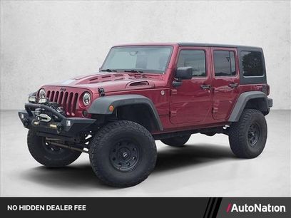 Used 2013 Jeep Wrangler Unlimited Sport