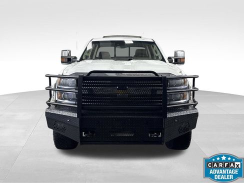 Used 2016 Chevrolet Silverado 2500 High Country w/ Duramax Plus Package AWD/4WD image 2