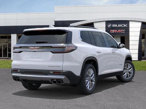 New 2026 GMC Acadia Elevation w/ Elevation Premium Package FWD image 19