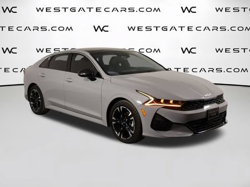 Certified 2022 Kia K5 GT-Line w/ GT-Line Awd Premium Package image 46
