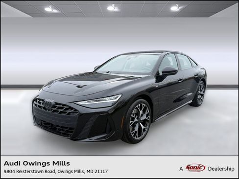 New 2026 Audi A6 Premium Plus AWD/4WD image 1