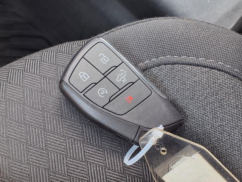 Used 2025 Chevrolet Silverado 1500 RST AWD/4WD image 9