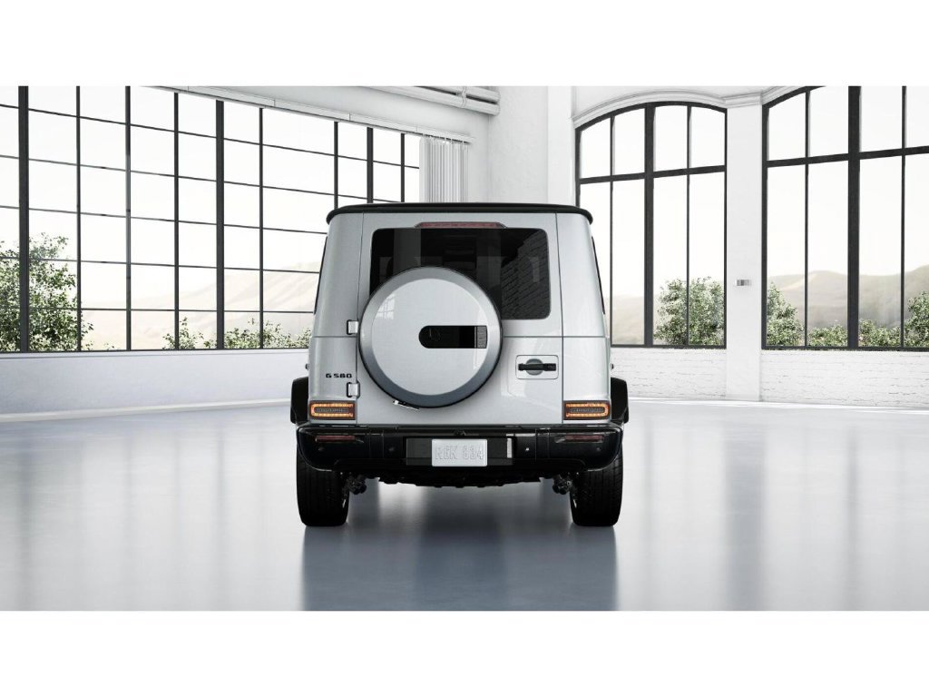 New 2027 Mercedes-Benz G 580 e image 25
