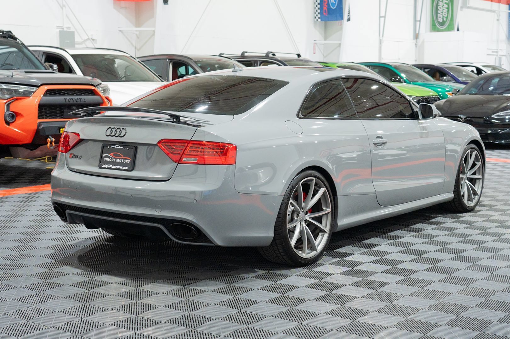Used 2015 Audi RS 5 Coupe AWD/4WD image 8