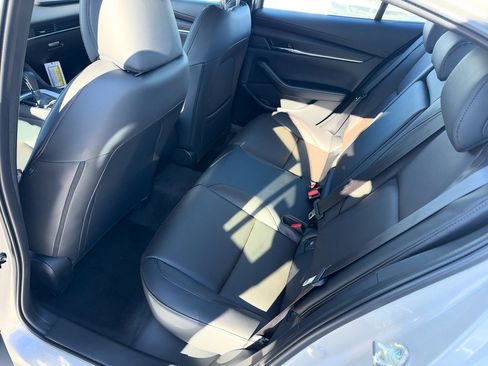 New 2026 MAZDA MAZDA3 2.5 Turbo Sedan w/Premium Plus image 4