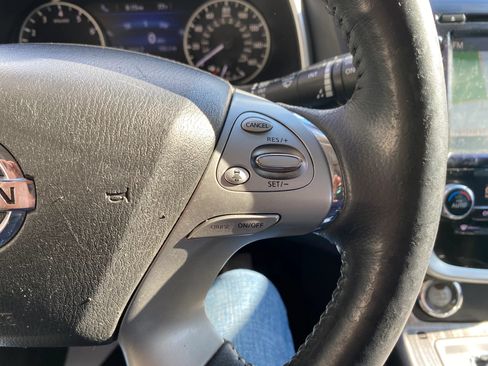 Used 2018 Nissan Murano SL w/ Midnight Edition Package AWD/4WD image 17