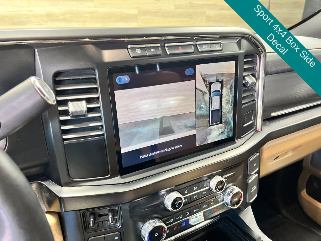 Used 2023 Ford F250 Lariat w/ Sport Appearance Package AWD/4WD image 20