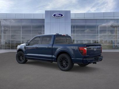 New 2026 Ford F150 Lariat w/ Equipment Group 502A High