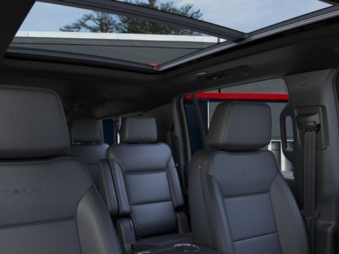 New 2026 GMC Yukon XL Denali w/ Sun & Power Step Package AWD/4WD image 48