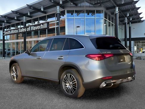 Certified 2026 Mercedes-Benz GLC 300 4MATIC image 3