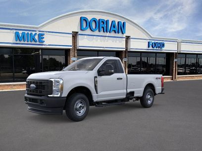 New 2026 Ford F250 XL w/ Snow Plow Prep Package