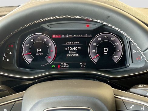 Certified 2025 Audi Q7 3.0T Premium Plus w/ Premium Plus Package AWD/4WD image 12