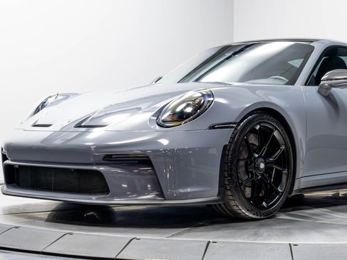 Used 2024 Porsche 911 GT3 Touring w/ Chrono Package RWD image 4
