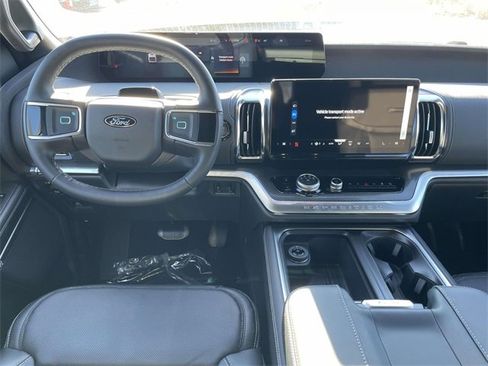 New 2026 Ford Expedition Max Platinum w/ Stealth Appearance Package image 4