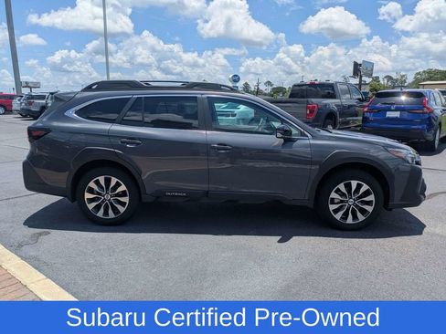 Certified 2024 Subaru Outback Limited XT AWD/4WD image 4