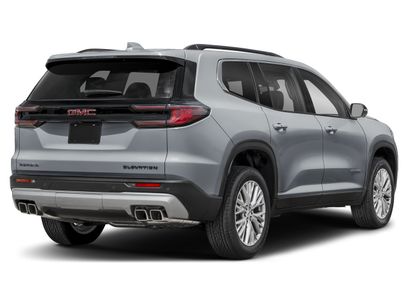 New 2026 GMC Acadia Elevation