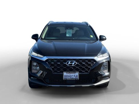 Used 2020 Hyundai Santa Fe SEL w/ Convenience Package image 8
