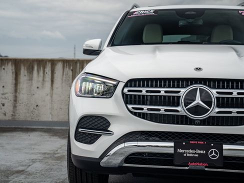 Certified 2026 Mercedes-Benz GLE 350 4MATIC image 7