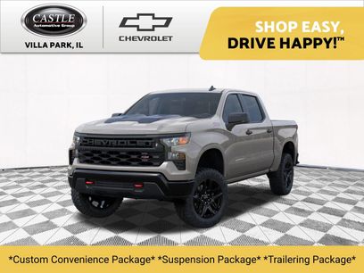 New 2026 Chevrolet Silverado 1500 Custom Trail Boss