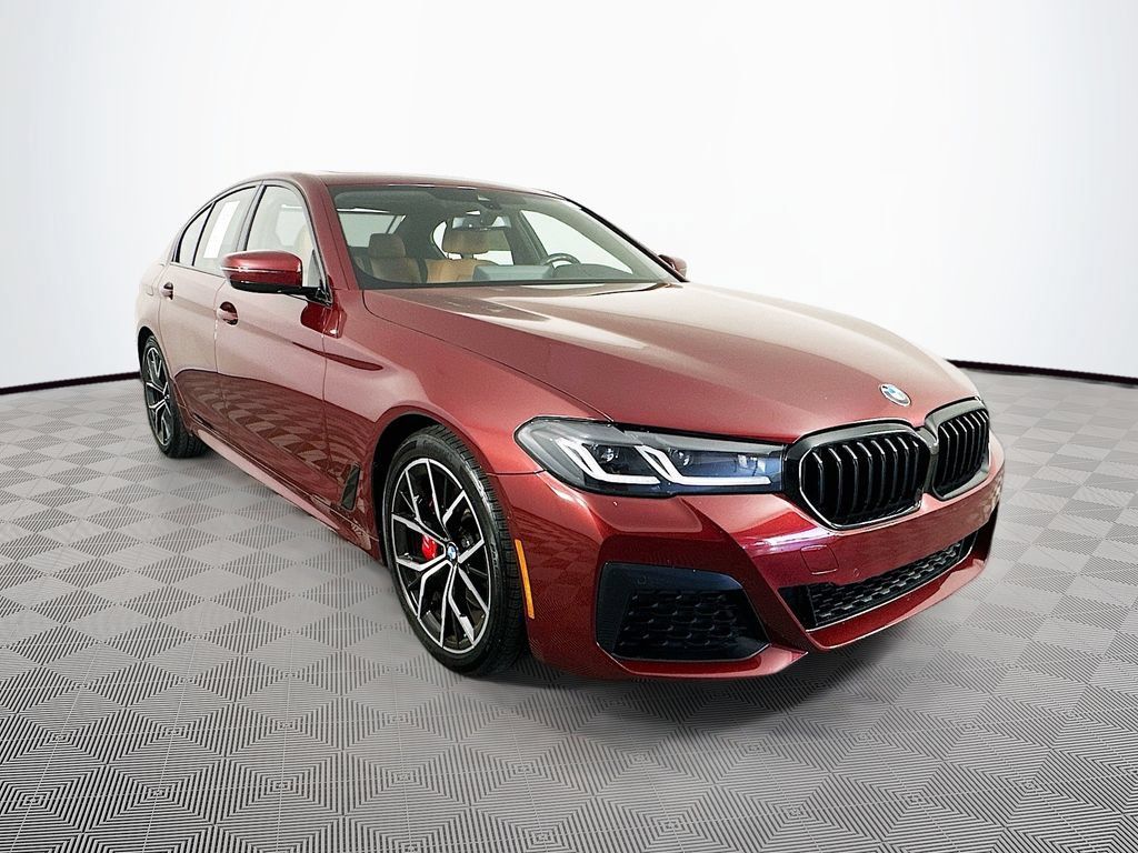 Used 2023 BMW 530i xDrive w/ M Sport Package AWD/4WD 360° Tour