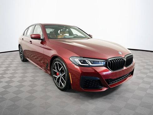 Used 2023 BMW 530i xDrive w/ M Sport Package AWD/4WD image 1