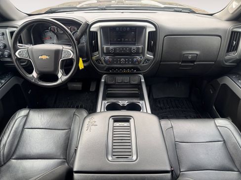 Used 2018 Chevrolet Silverado 1500 LTZ Z71 w/ LTZ Plus Package image 10