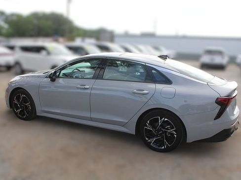 Certified 2025 Kia K5 GT-Line w/ GT-Line Premium Package FWD image 13