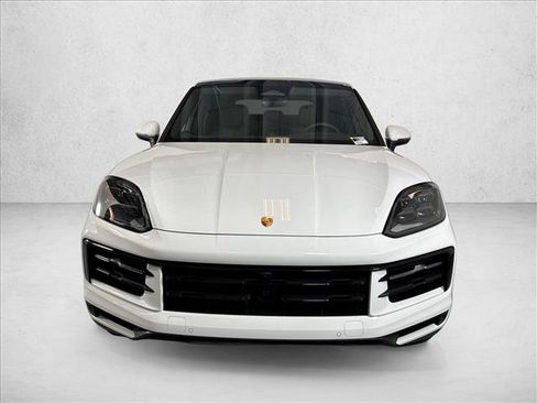 Used 2026 Porsche Cayenne S AWD/4WD image 6