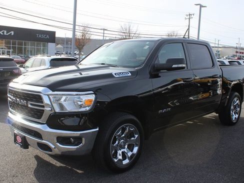 Used 2022 RAM 1500 Big Horn image 2
