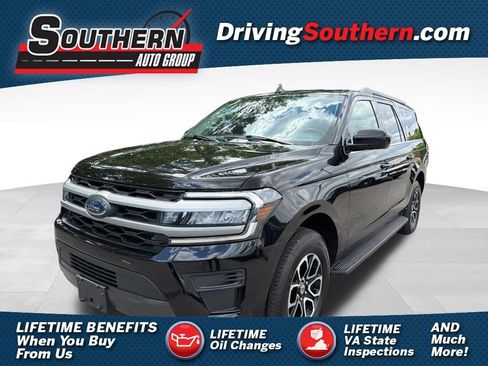 Used 2024 Ford Expedition Max XLT AWD/4WD image 1