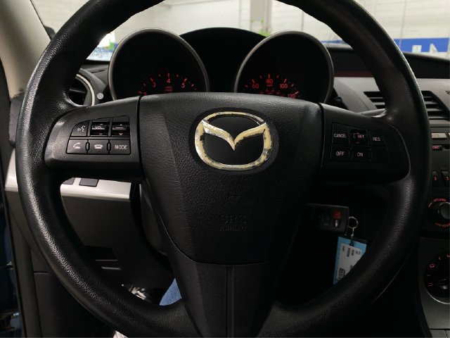 Used 2010 MAZDA MAZDA3 i Touring FWD image 21