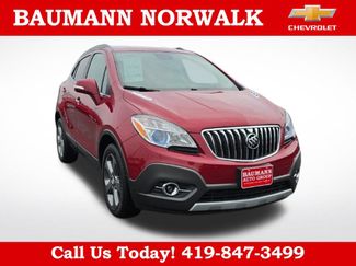 Used 2014 Buick Encore Convenience FWD 360° Tour