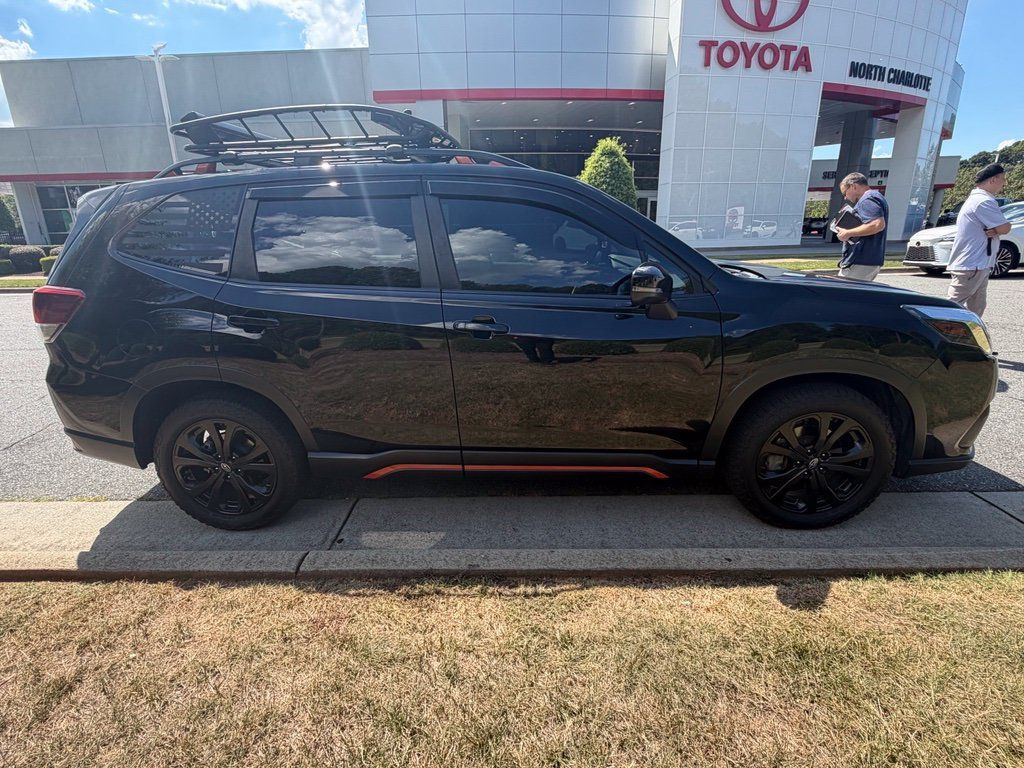 Used 2023 Subaru Forester Sport AWD/4WD image 13