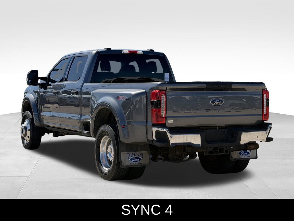 Used 2025 Ford F450 XLT w/ 360-Degree Camera Package AWD/4WD image 6