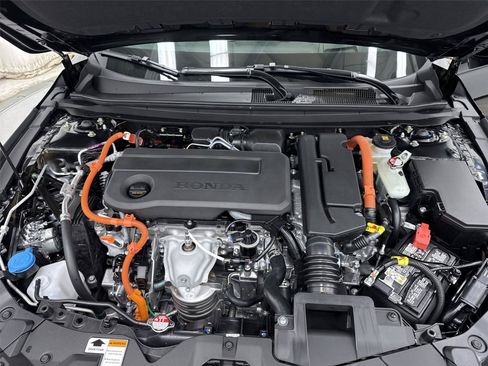 New 2026 Honda Accord Touring image 11