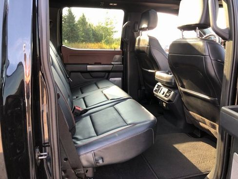 Used 2023 Ford F150 Lariat w/ Equipment Group 502A High image 21