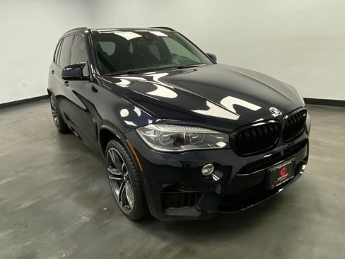 Used 2018 BMW X5 M w/ Executive Package image 8
