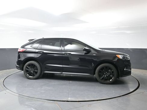 Used 2022 Ford Edge ST-Line AWD/4WD image 3