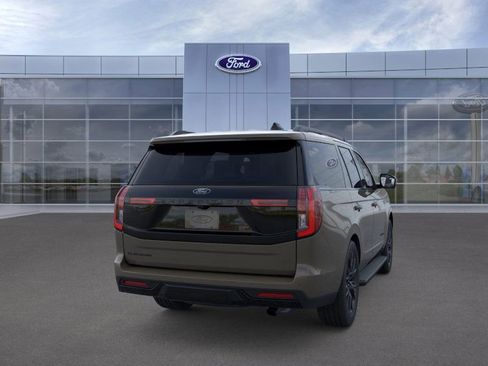 New 2026 Ford Expedition Platinum w/ Stealth Appearance Package image 10