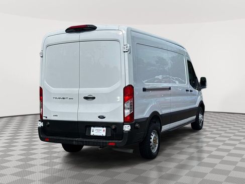 Used 2023 Ford Transit 250 Medium Roof AWD w/ Interior Upgrade Package image 5