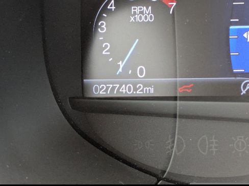 Used 2024 Ford Edge Titanium w/ Titanium Elite Package image 26