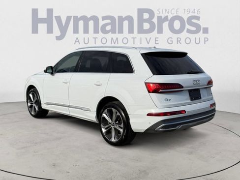 Used 2023 Audi Q7 3.0T Prestige image 5