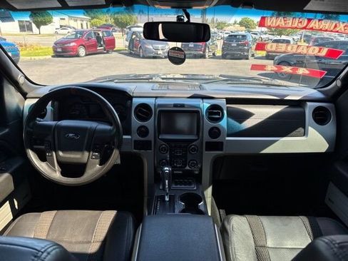 Used 2014 Ford F150 Raptor w/ Equipment Group 801A Luxury AWD/4WD image 13