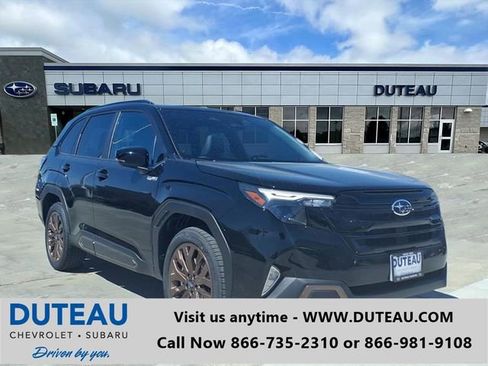 New 2026 Subaru Forester Sport AWD/4WD image 1