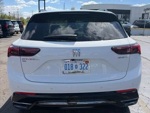 New 2026 Buick Envision Sport Touring AWD/4WD image 7