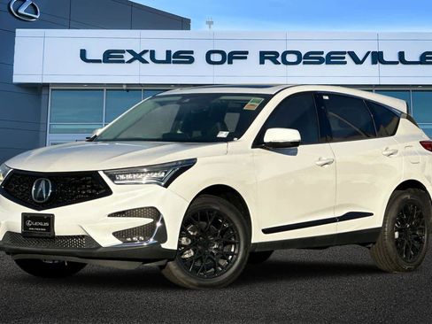 Used 2020 Acura RDX image 1