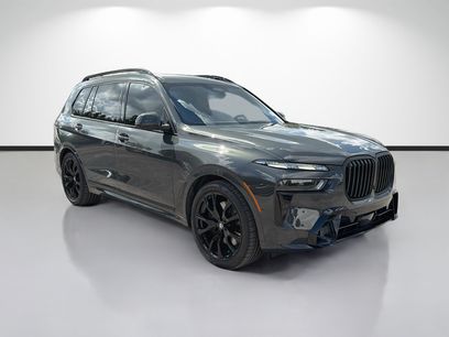 Used 2025 BMW X7 xDrive40i w/ Executive Package